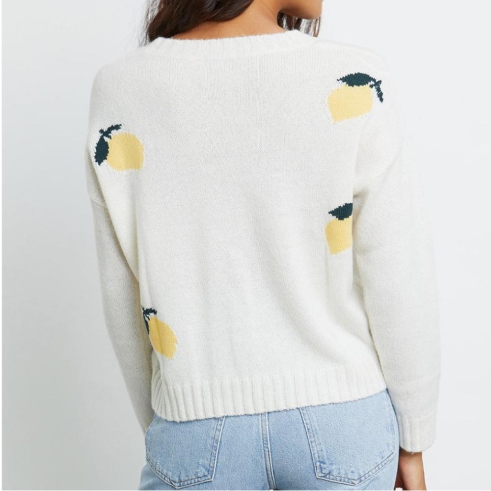 Rails Lemon Perci Sweater - image 2